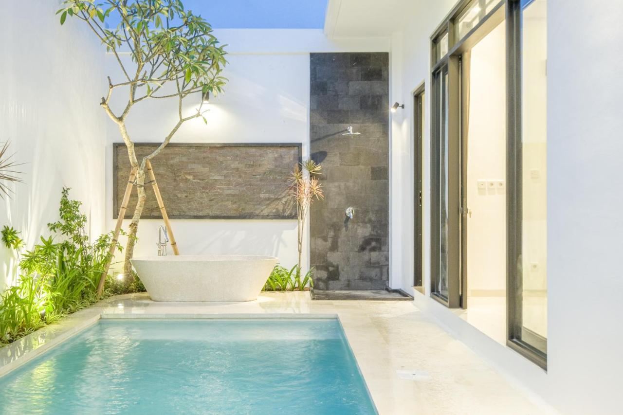 The Arvind Villa Ubud Extérieur photo