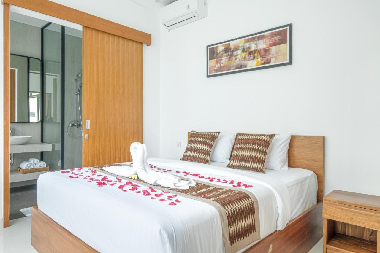 The Arvind Villa Ubud Extérieur photo