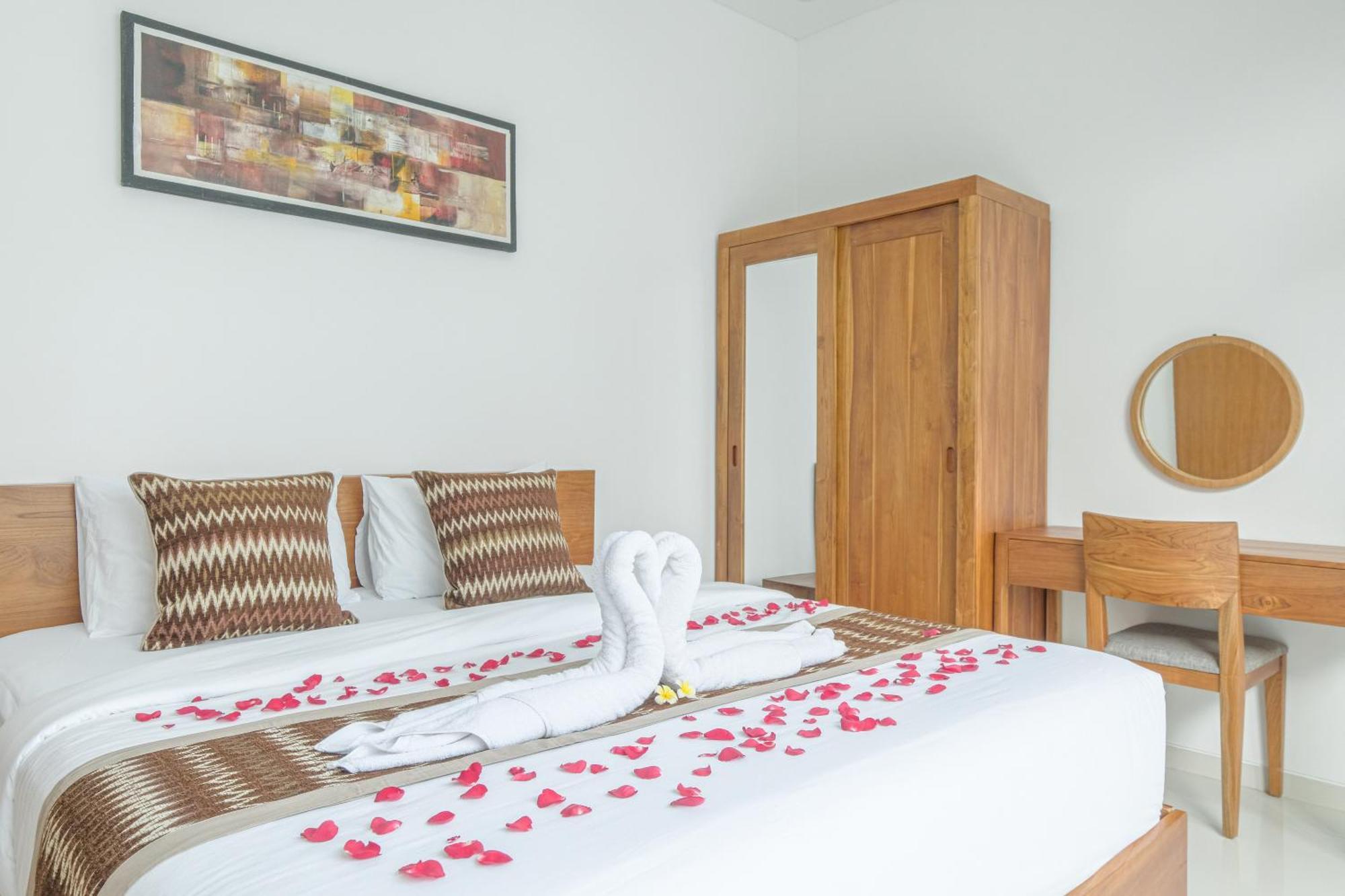 The Arvind Villa Ubud Extérieur photo