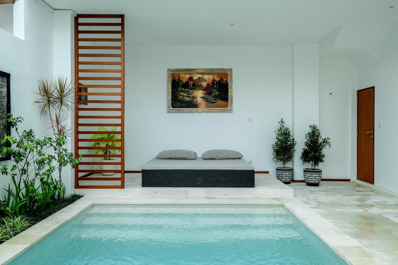 The Arvind Villa Ubud Extérieur photo