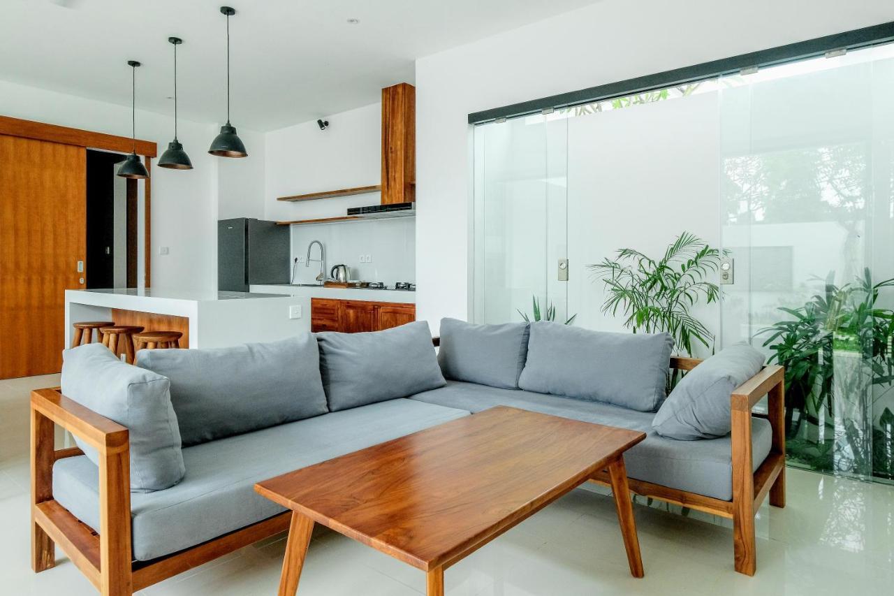 The Arvind Villa Ubud Extérieur photo
