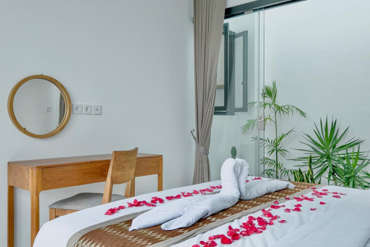 The Arvind Villa Ubud Extérieur photo