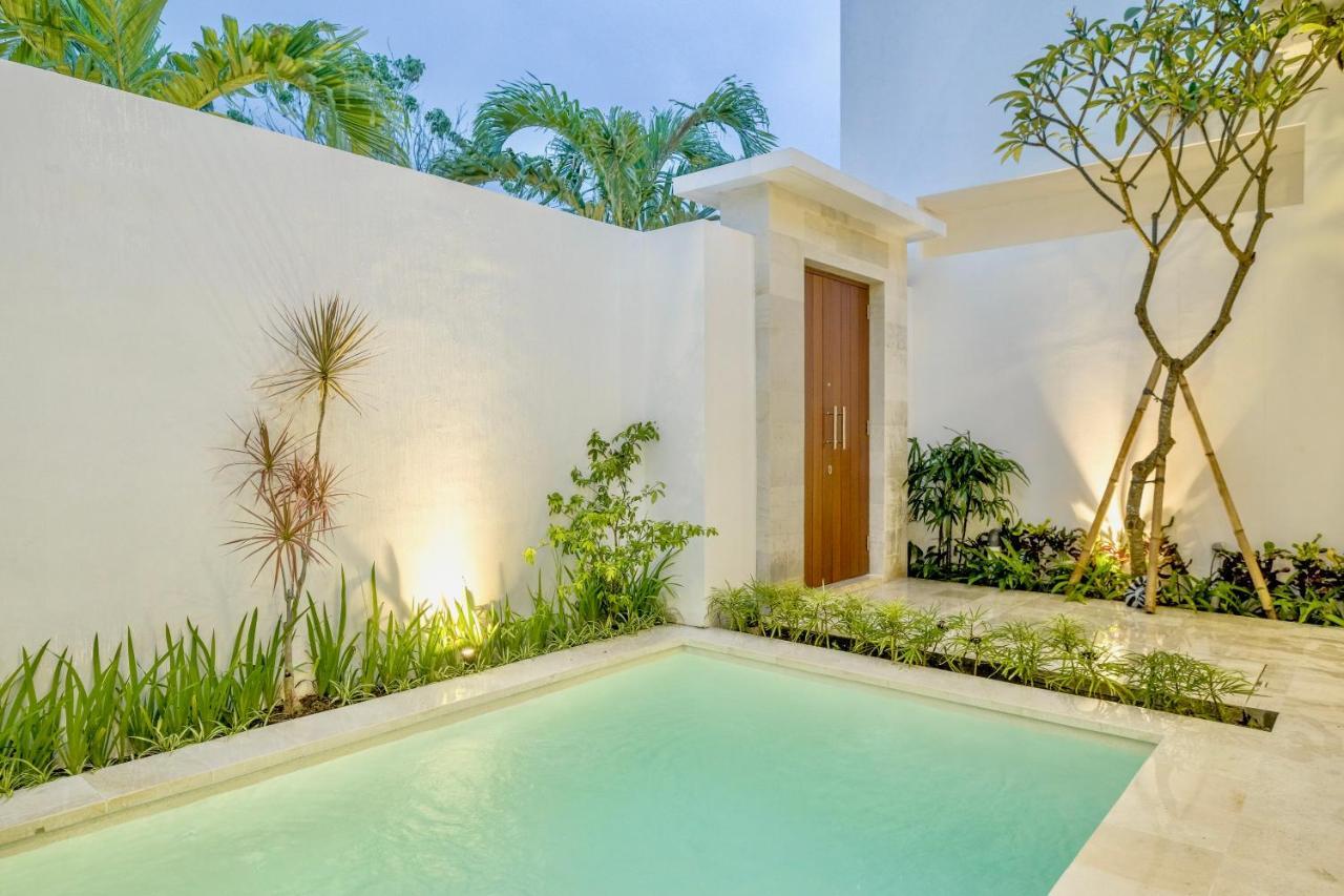 The Arvind Villa Ubud Extérieur photo