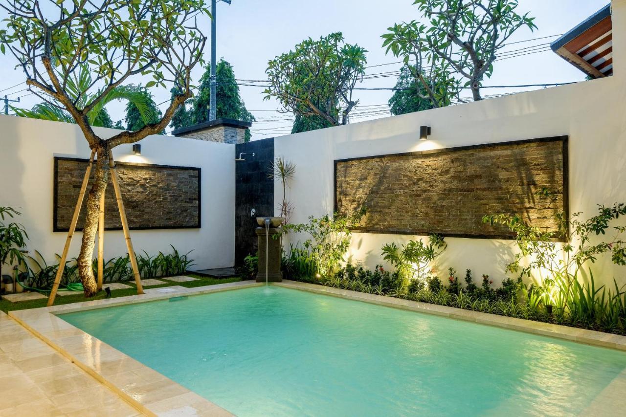 The Arvind Villa Ubud Extérieur photo