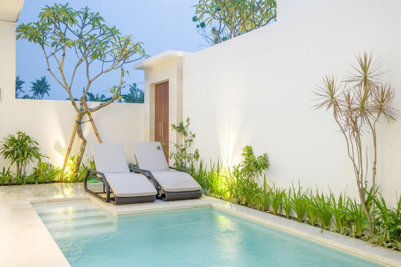 The Arvind Villa Ubud Extérieur photo