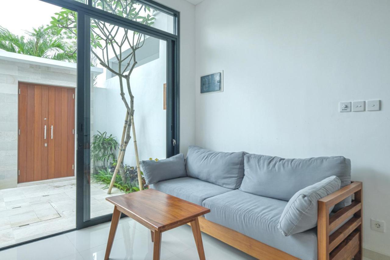 The Arvind Villa Ubud Extérieur photo