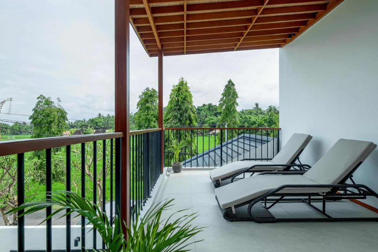 The Arvind Villa Ubud Extérieur photo